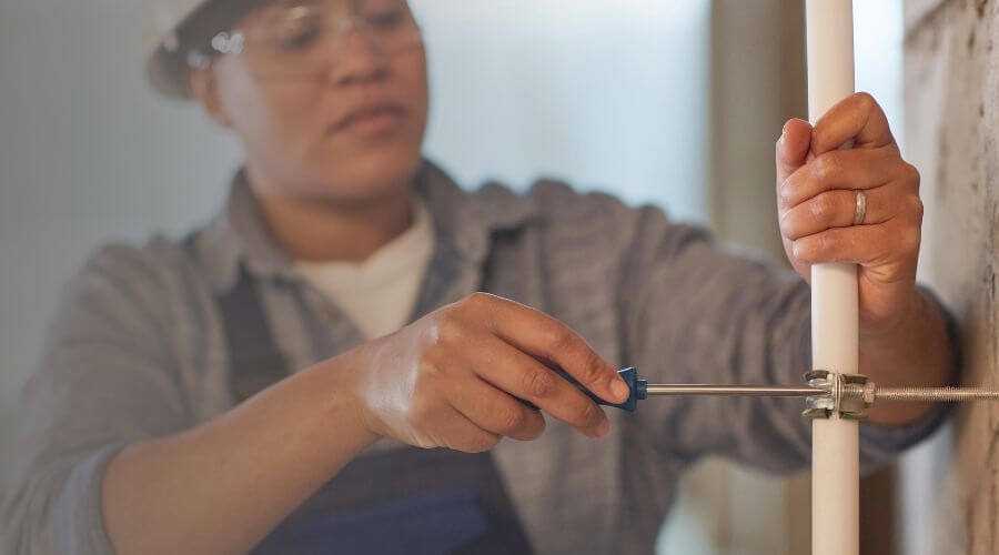 Whole-Home Plumbing Inspection in Thaxton, MS